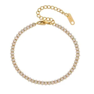 17cm-22cm 4mm/5mm Marquise Tennis Bracelet