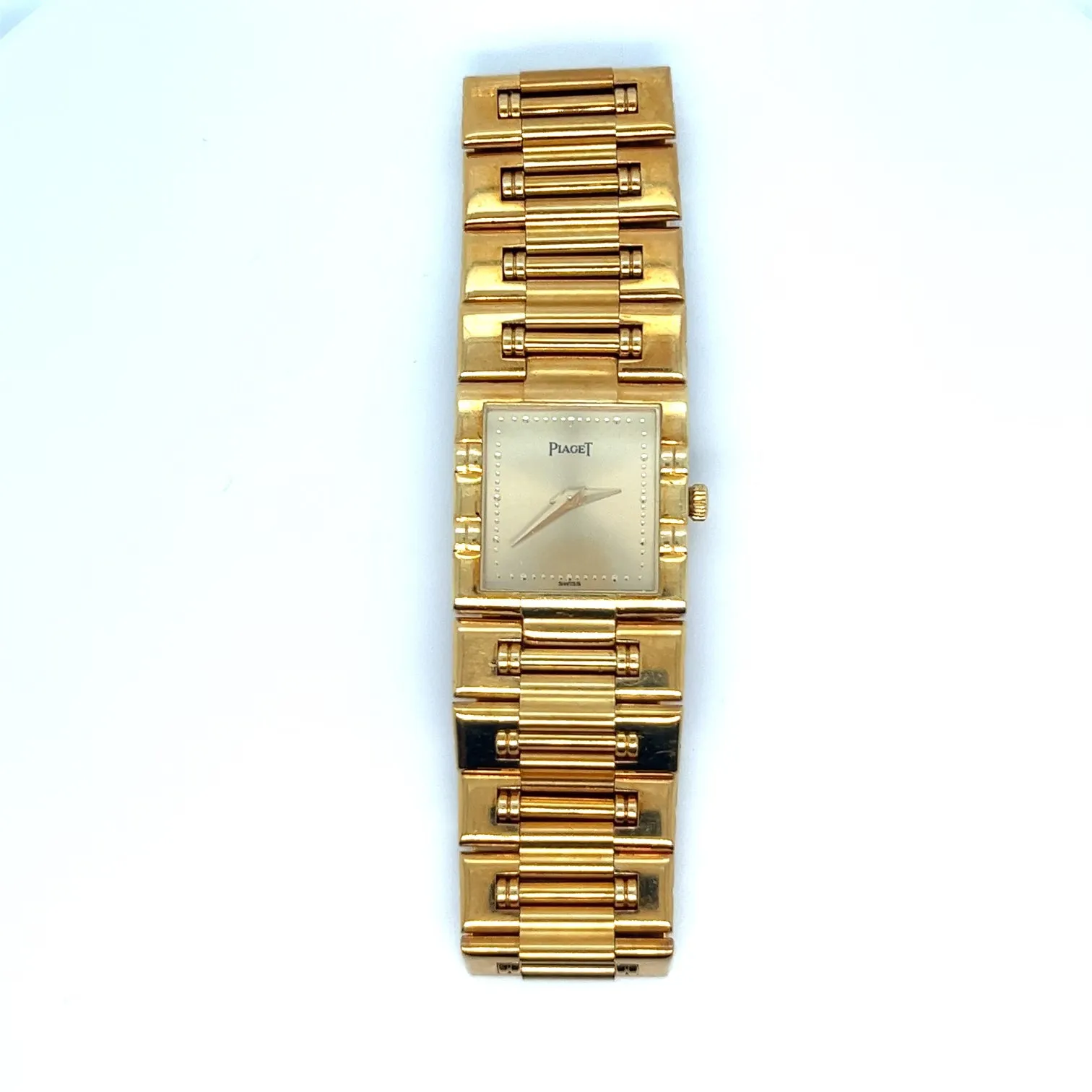 18kt Gold Piaget Dancer Reference 482918