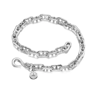 Anchor Chain Bracelet