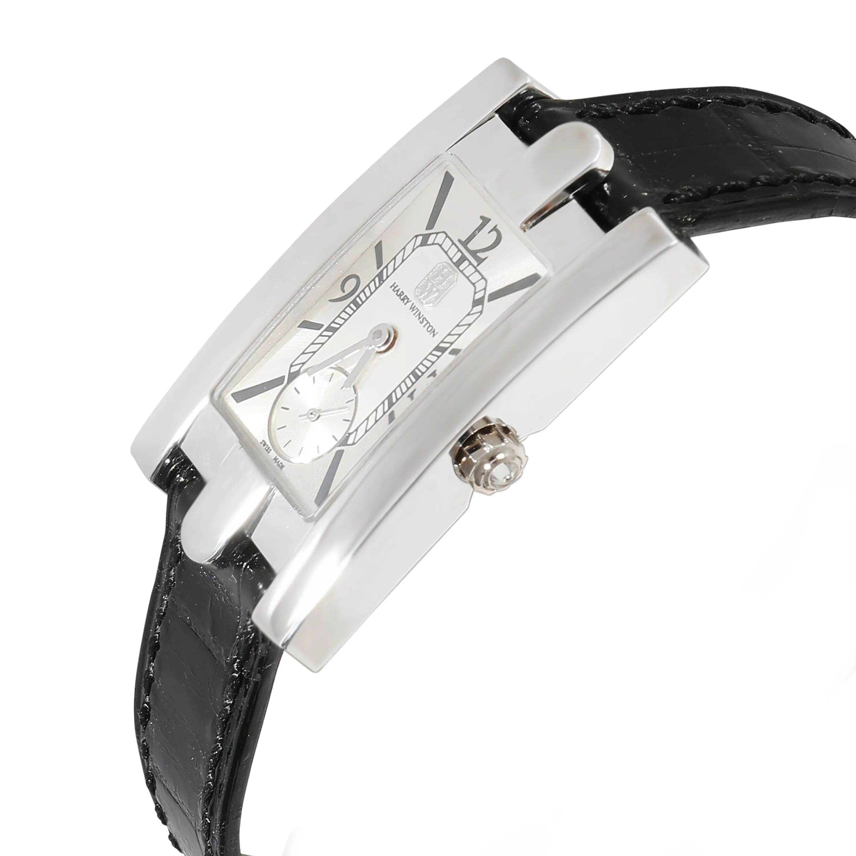 Avenue Classic 310LQW Womens Watch in 18kt White Gold