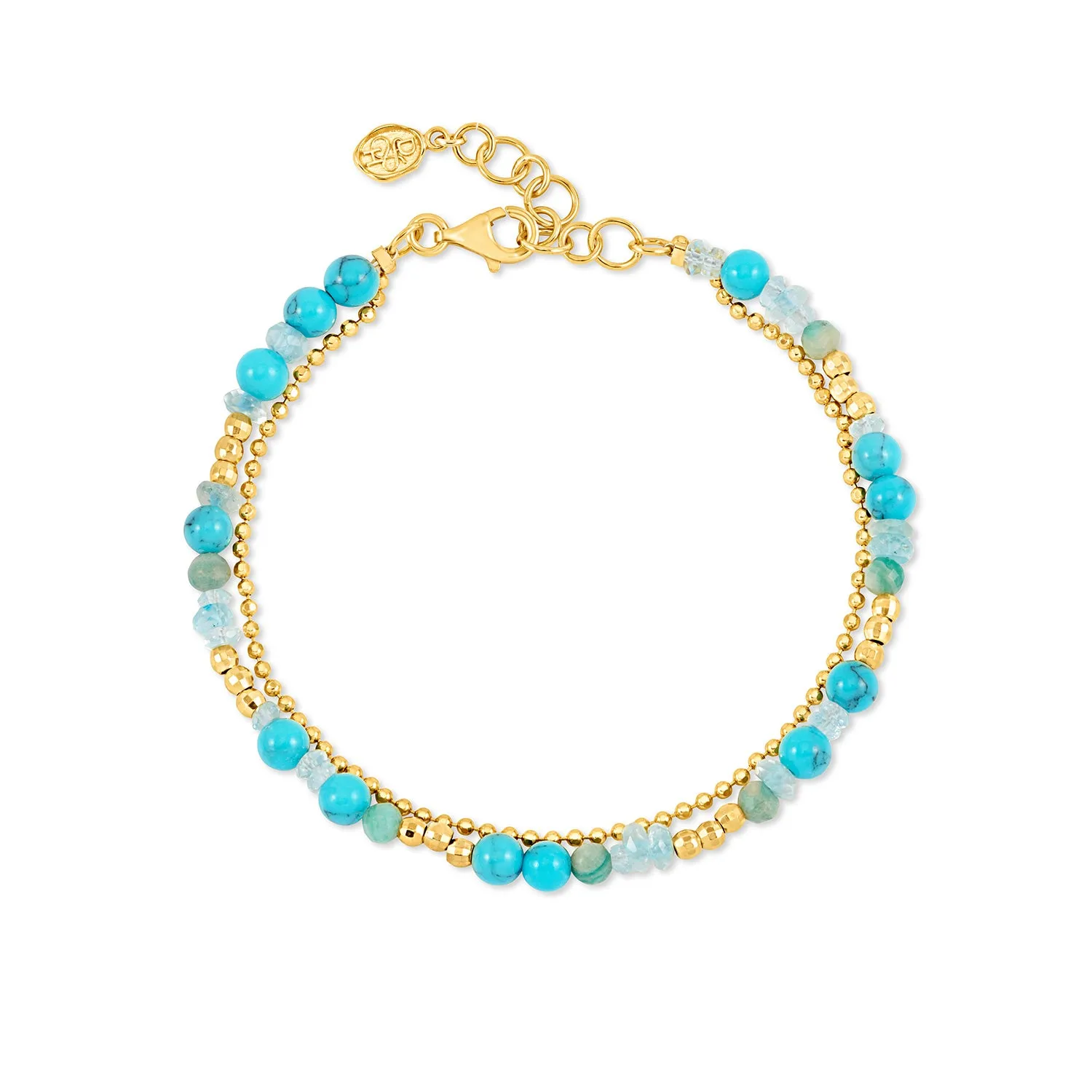 Azure Orissa Bracelet