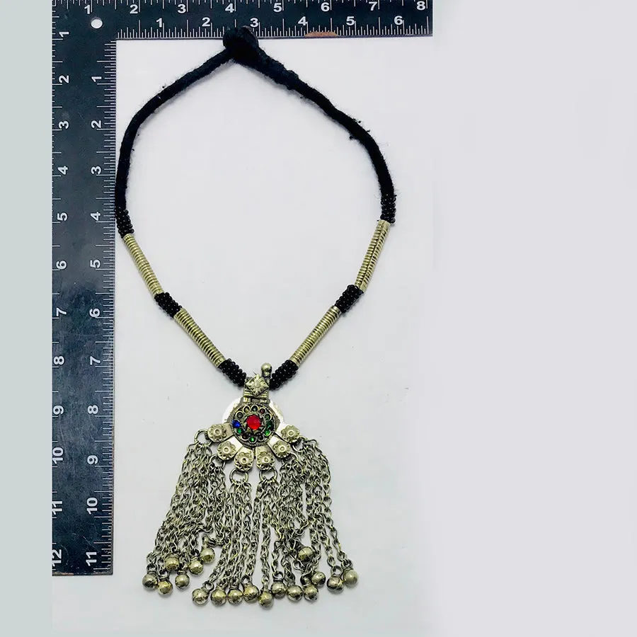 Bohemian Handmade Pendant Trending Necklace