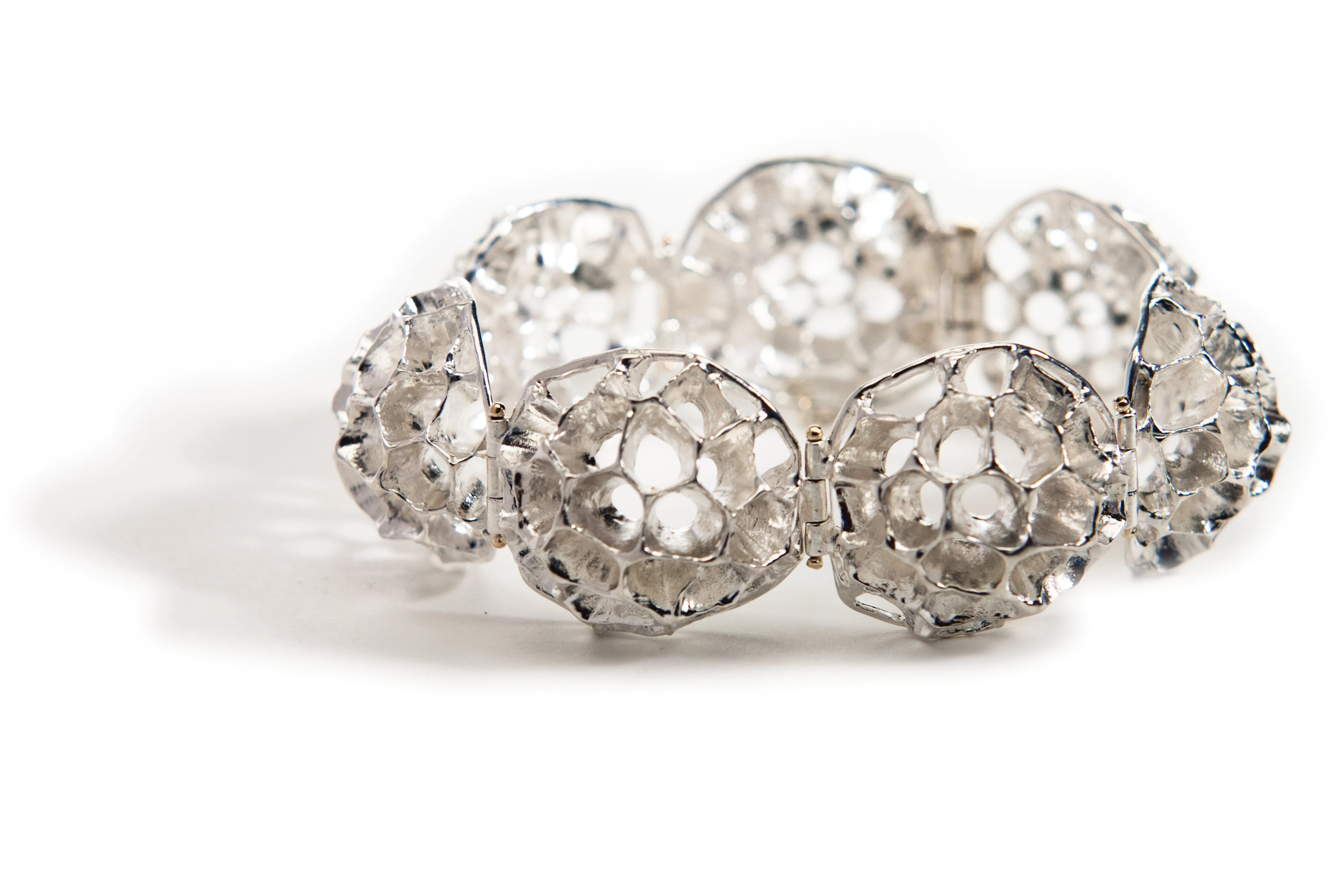 Bright Sweetgum Bubble Bracelet