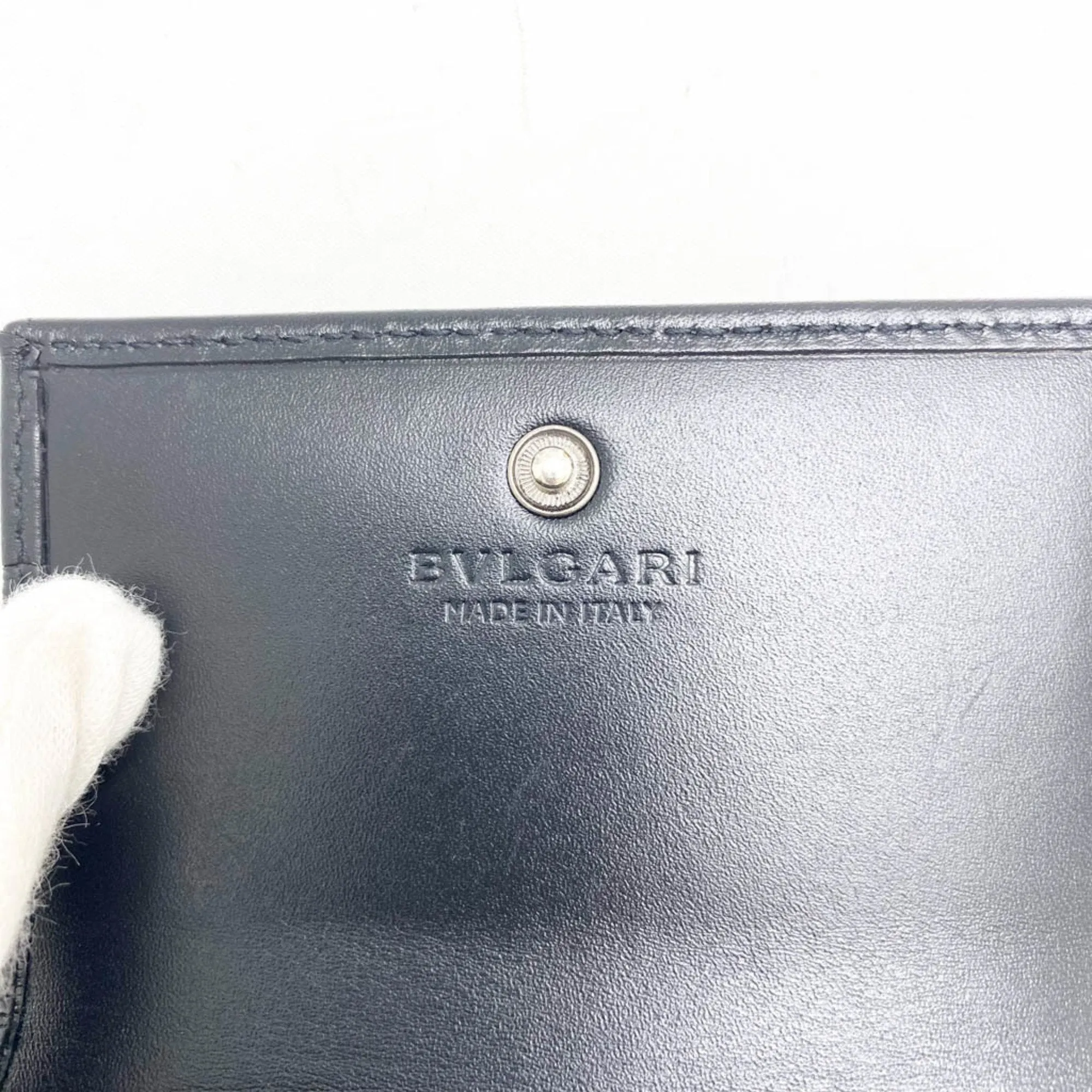 Bulgari Card case