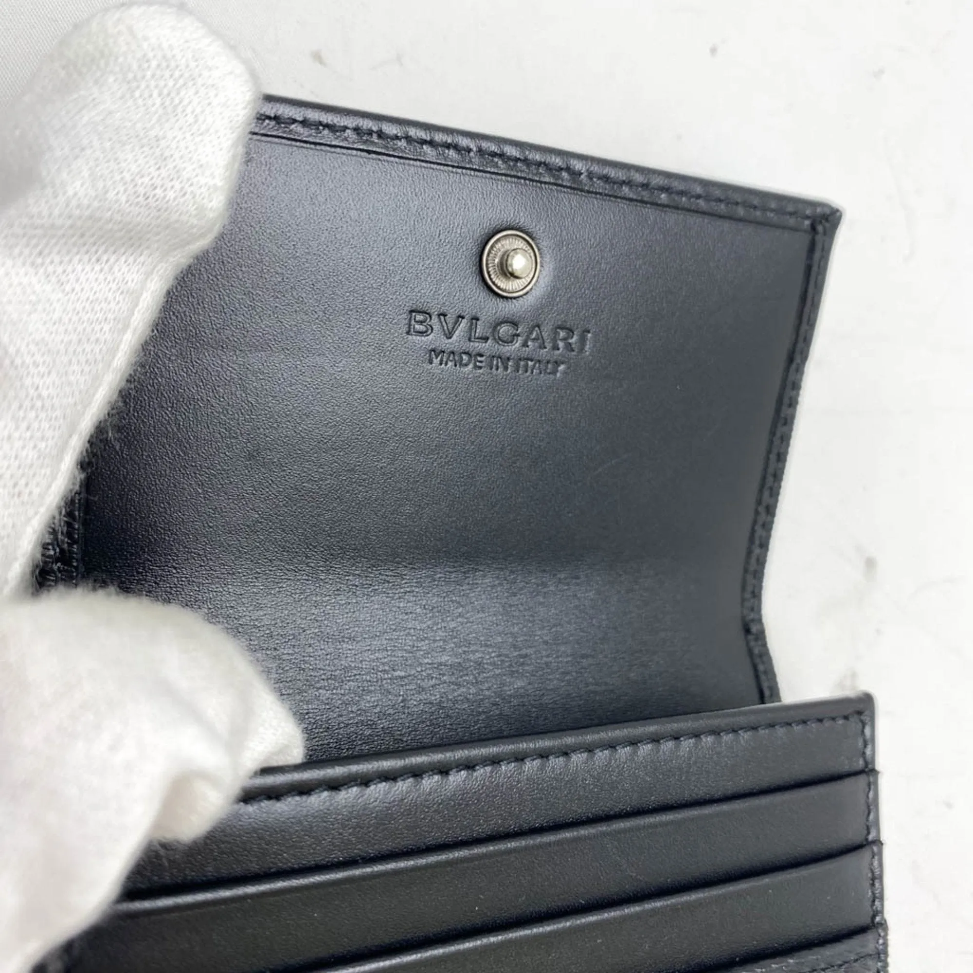 Bulgari Card case