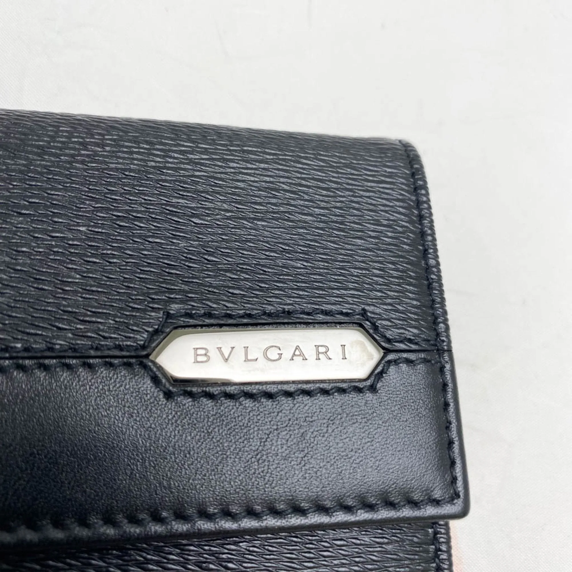 Bulgari Card case