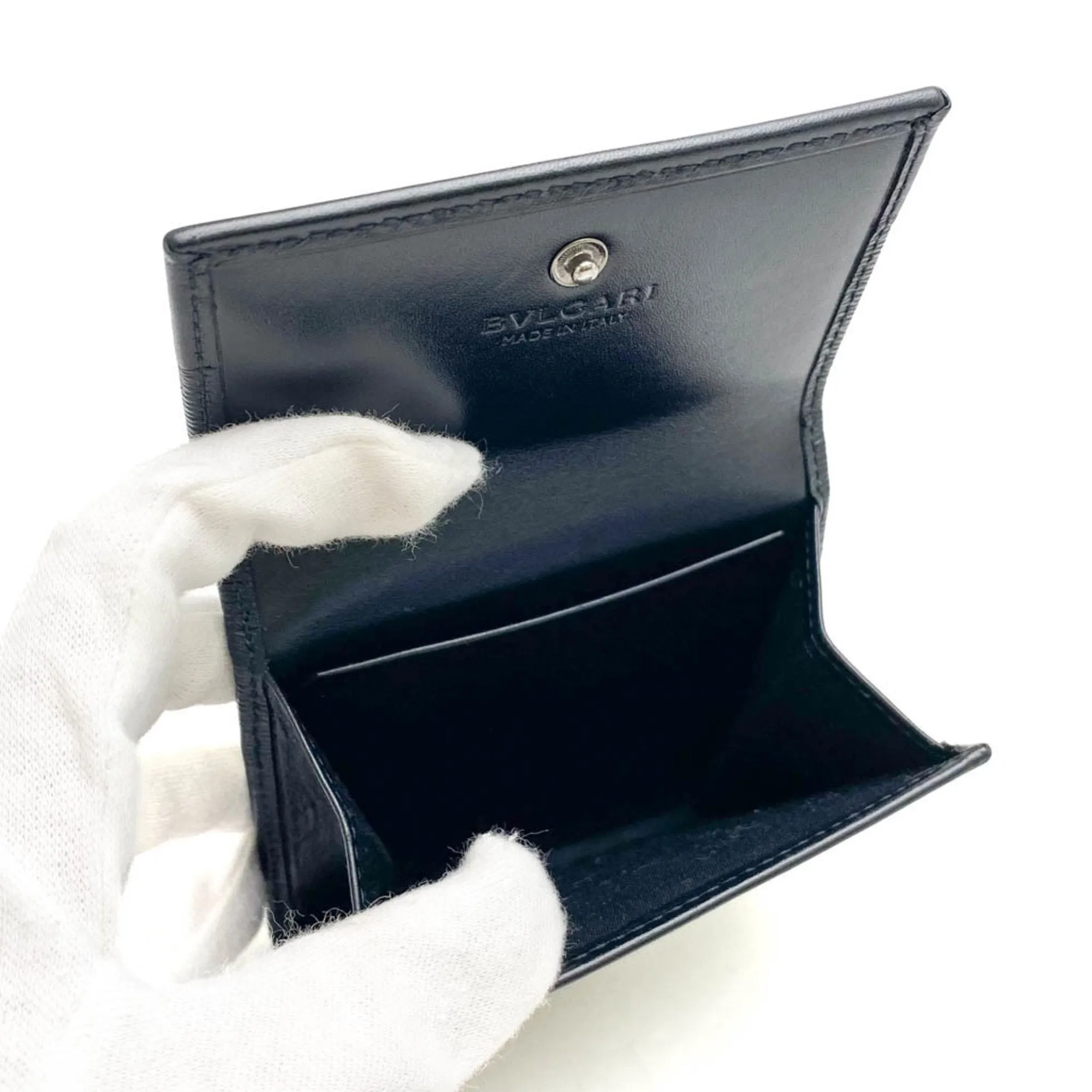 Bulgari Card case