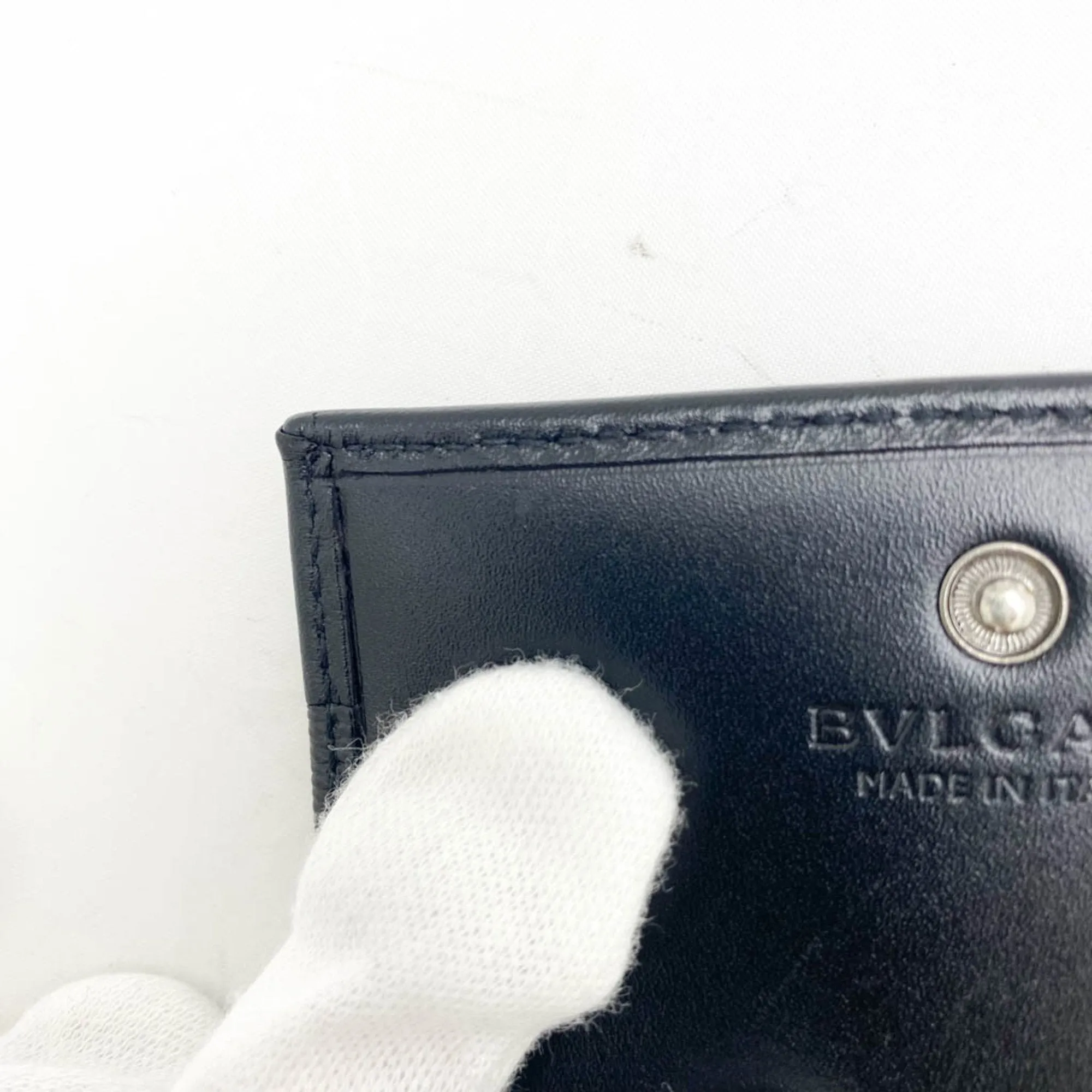 Bulgari Card case