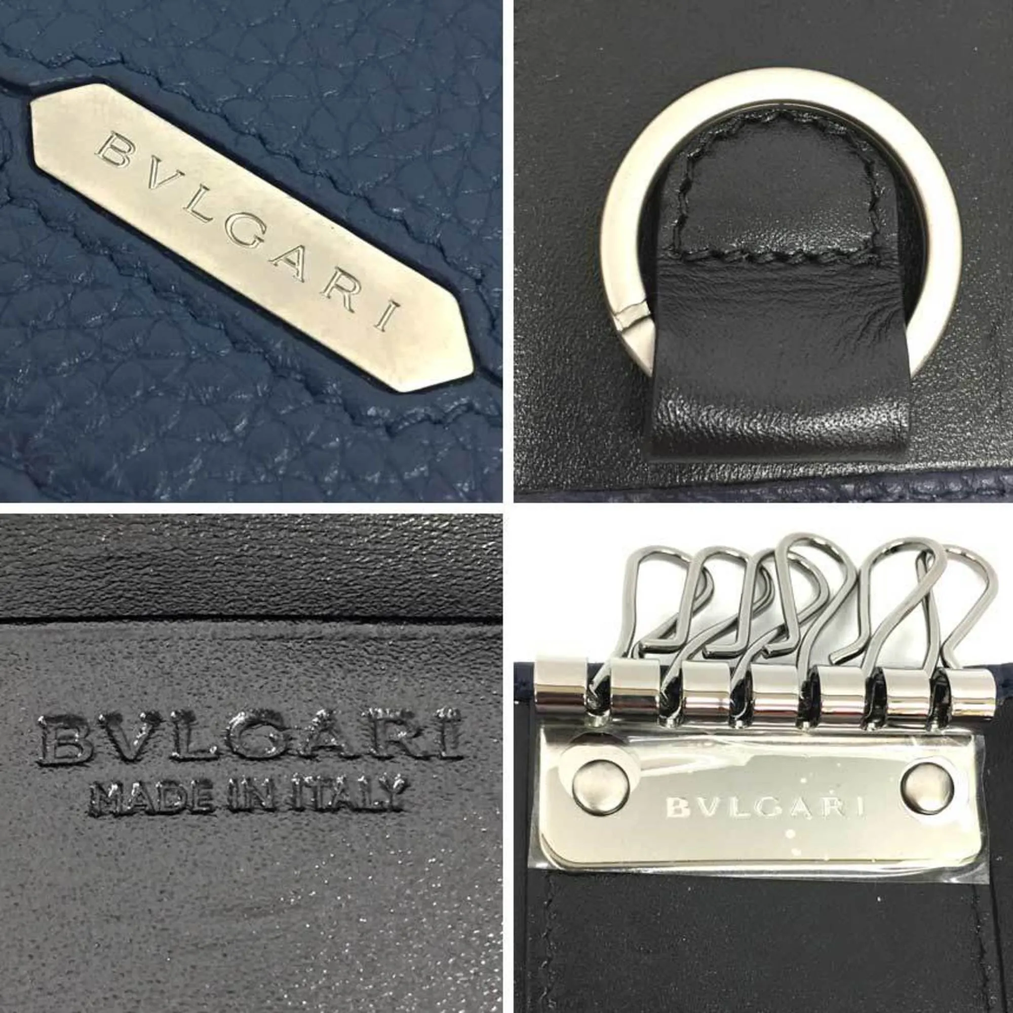 Bulgari Keyholder