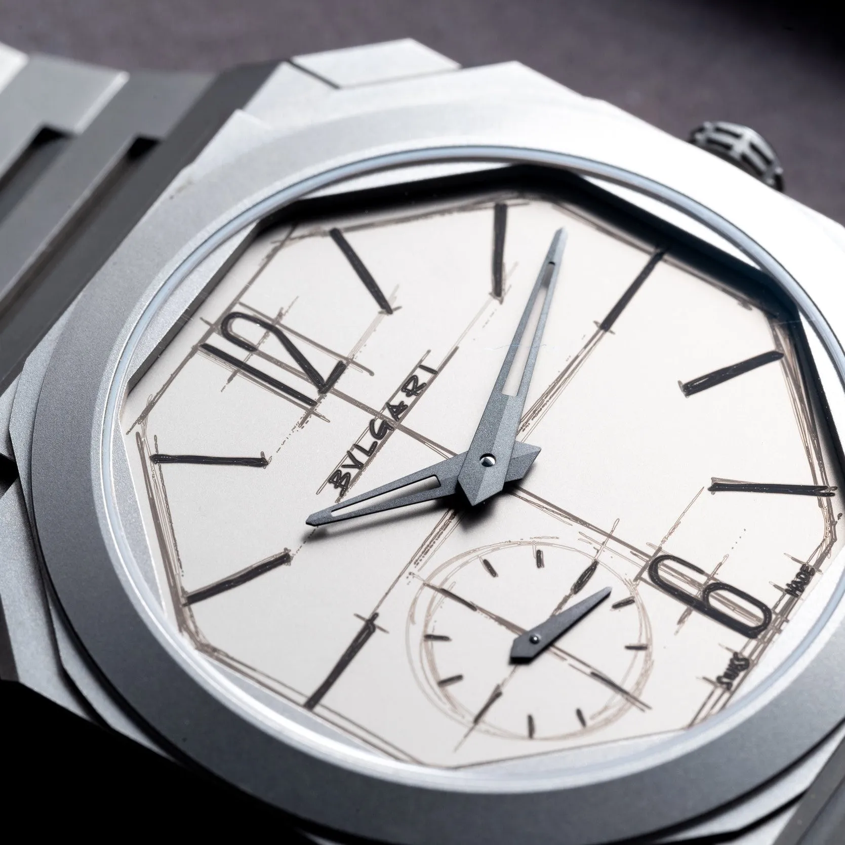 Bulgari Octo Finissimo 10th Year Anniversary Limited Edition