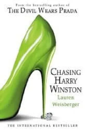 Chasing Harry Winston