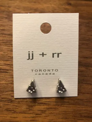 Cheese Please! Earrings - JJ   RR