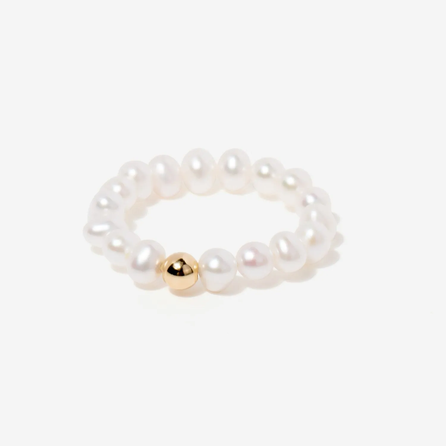 Chole Pearl Ring