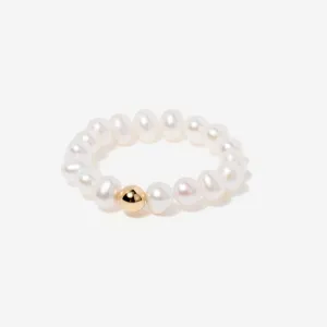 Chole Pearl Ring