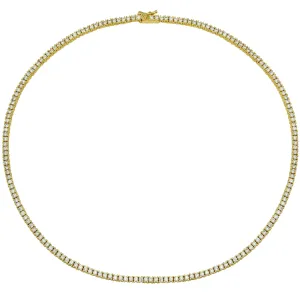 Classic Thin Tennis Choker