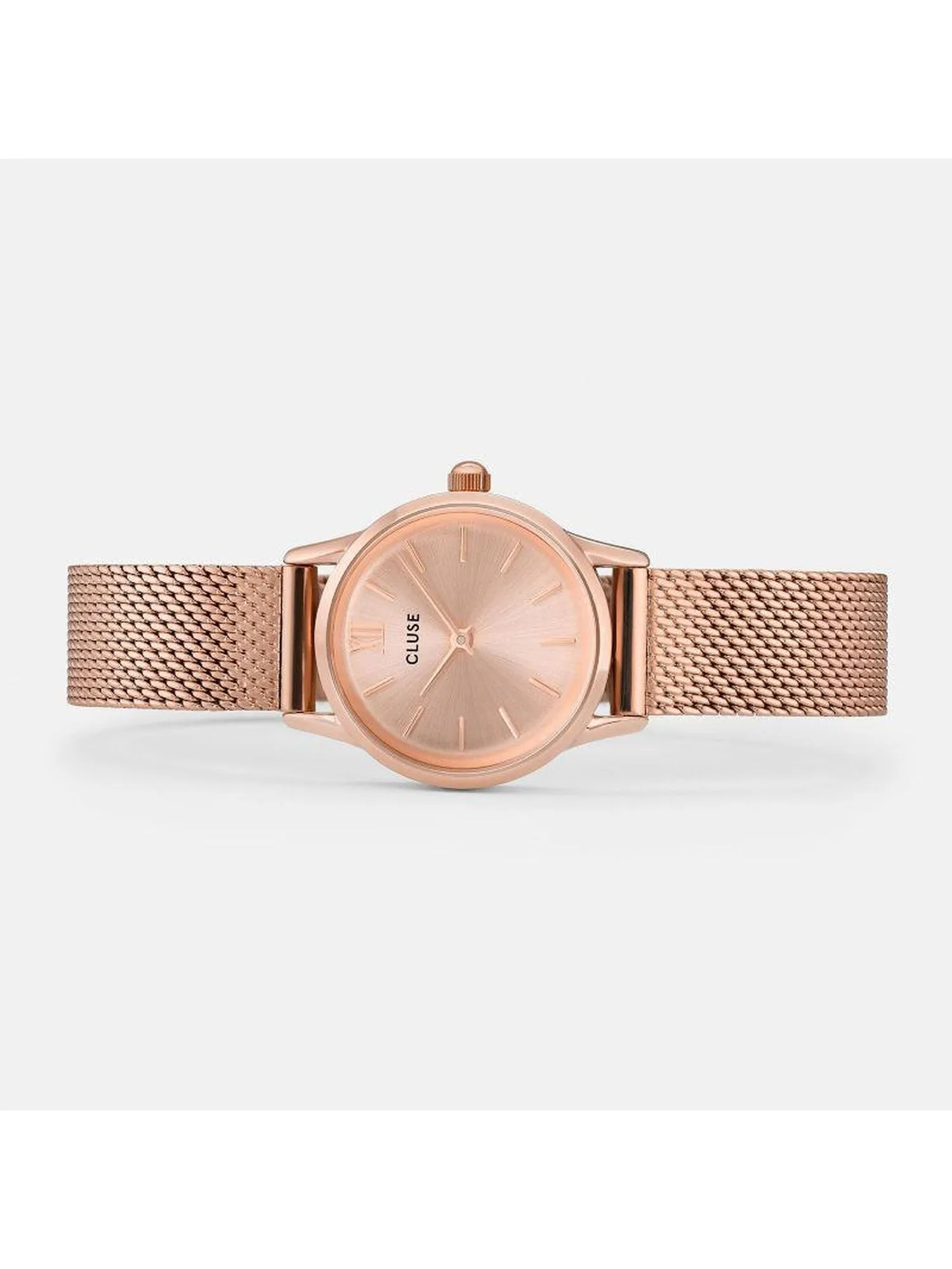 Cluse Watches - La Vedette - Full Rose Gold Mesh