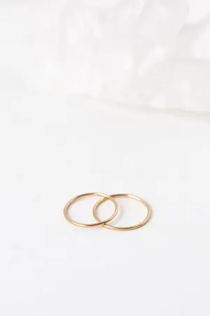 Concentric Stacking Ring