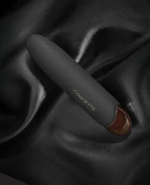 Coquette The Bebe Bullet - Black/rose Gold