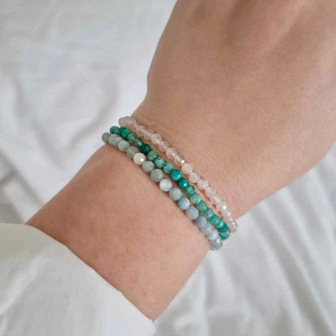 Dainty Amazonite Bracelet