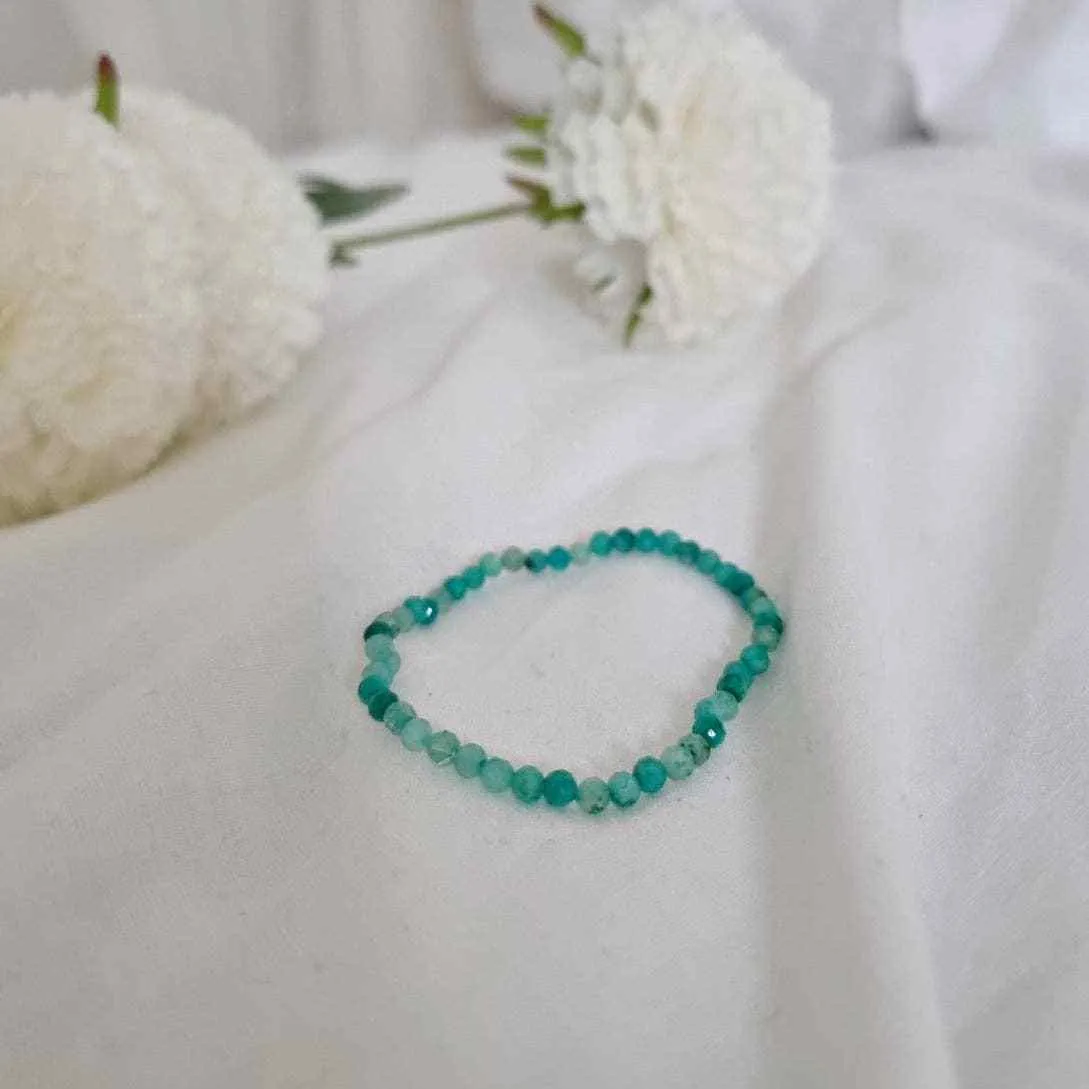 Dainty Amazonite Bracelet