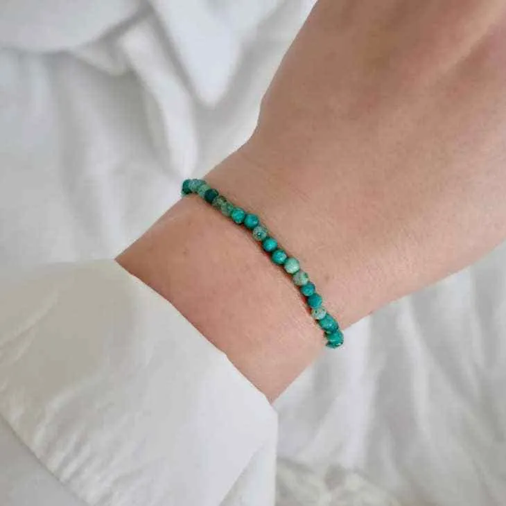 Dainty Amazonite Bracelet