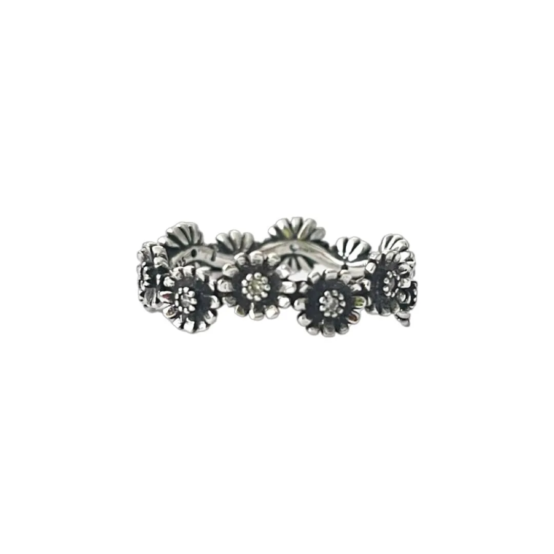 DAISY FLOWERS RING