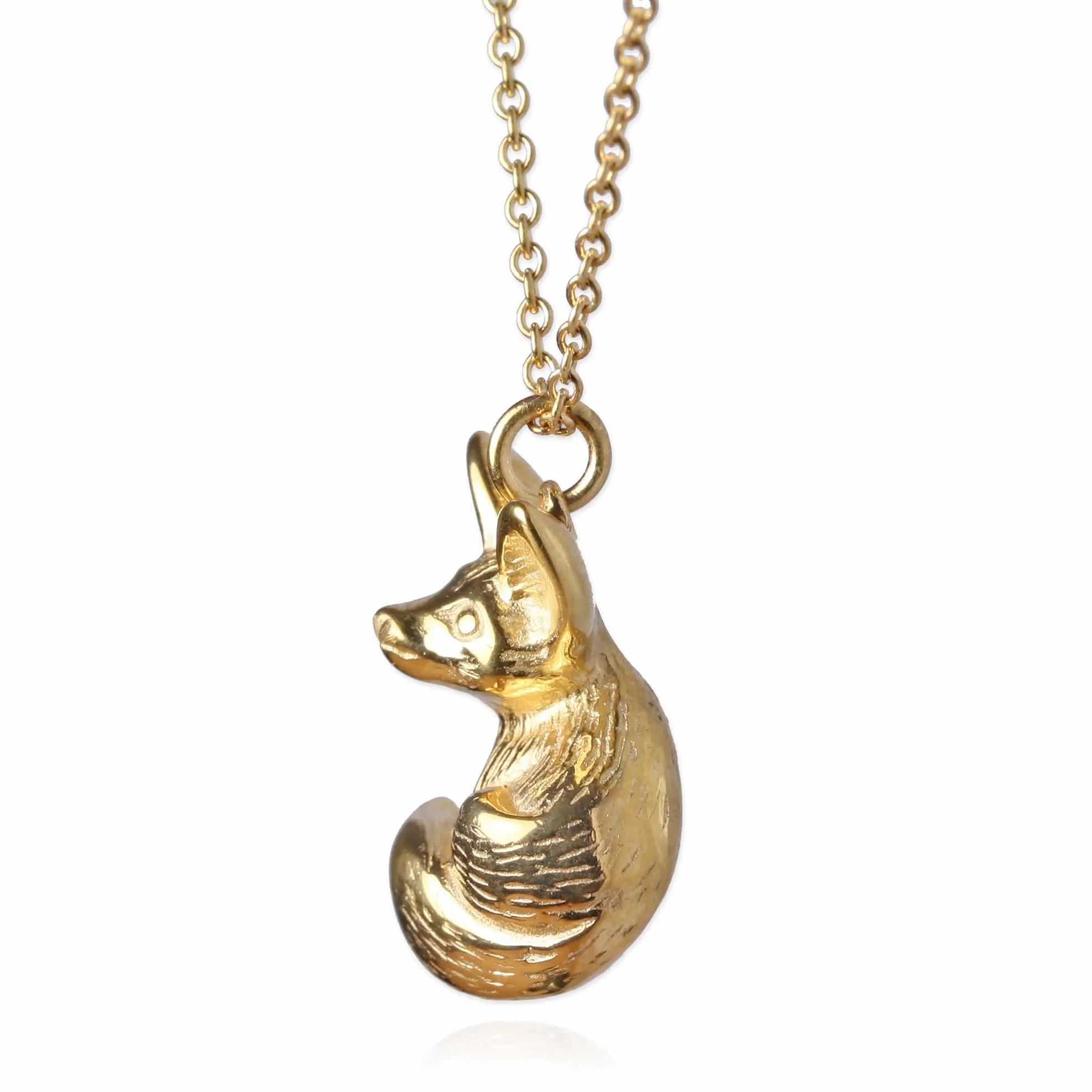 Desert Fox Necklace