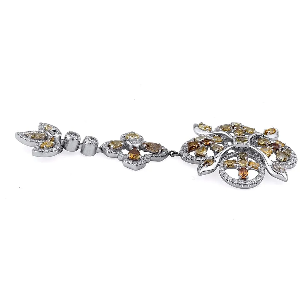 European Vintage Drop Earrings ER202