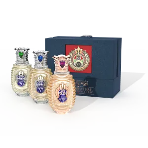 Full Set of Shaik Fragrance for Women