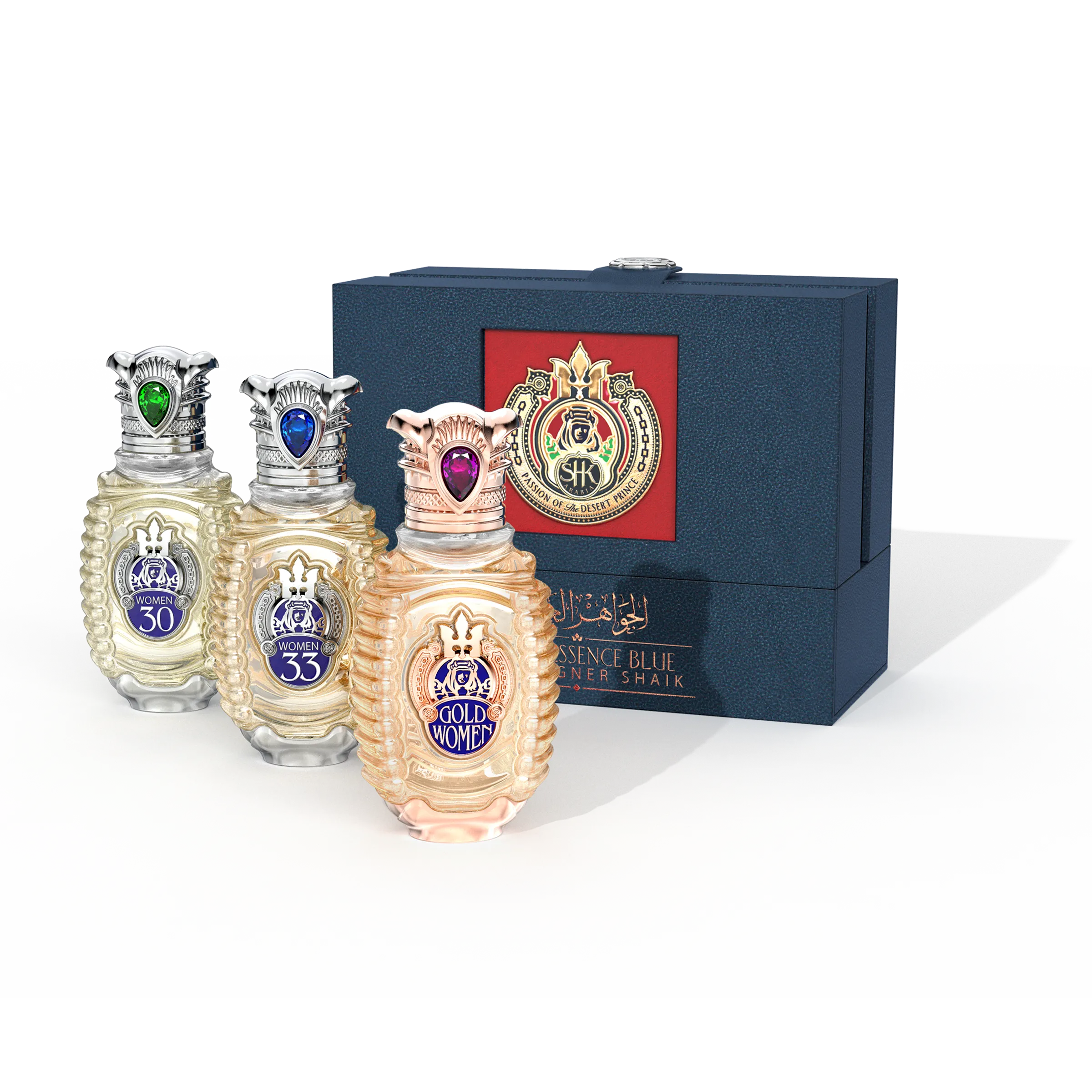 Full Set of Shaik Fragrance for Women