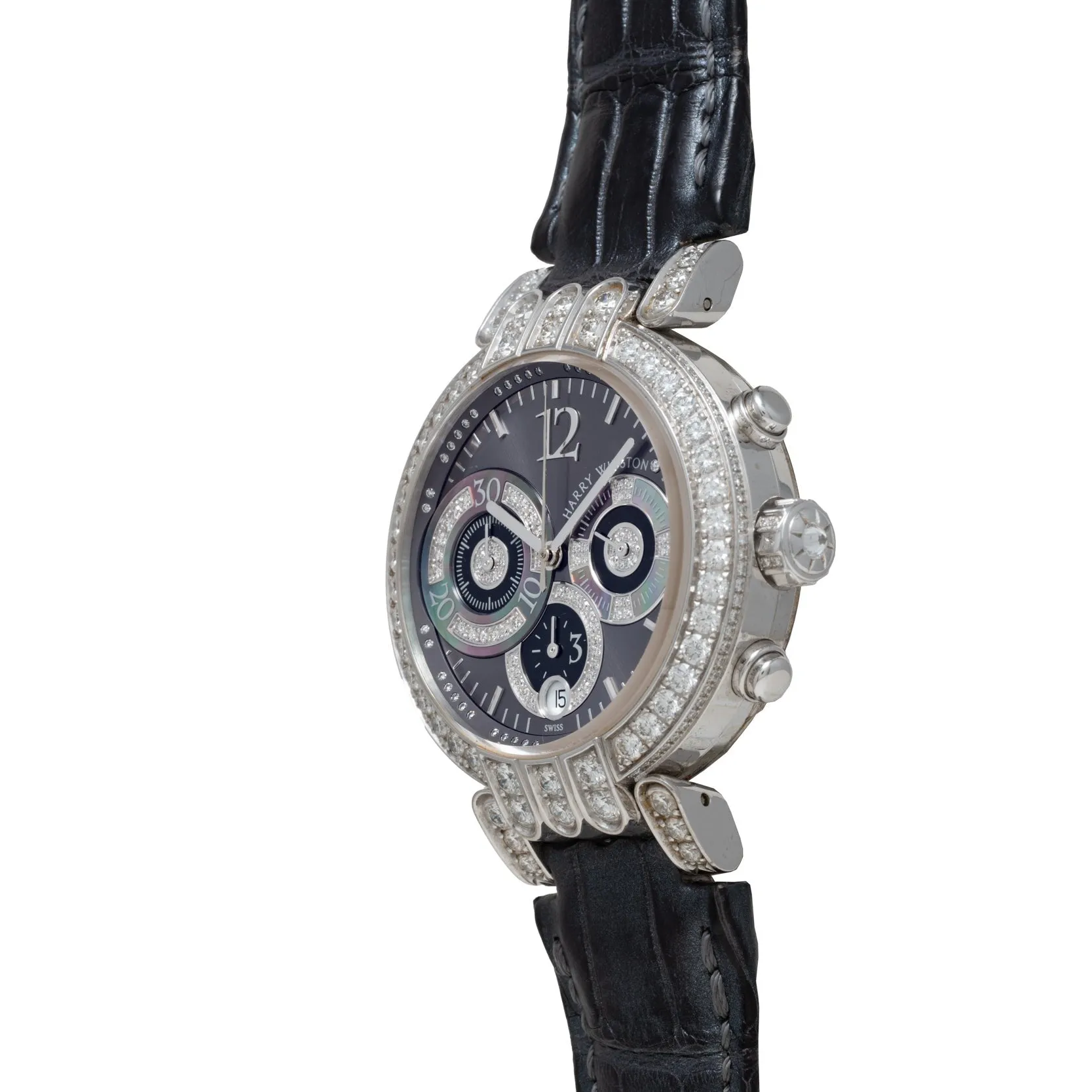 Harry Winston Premier Chronograph