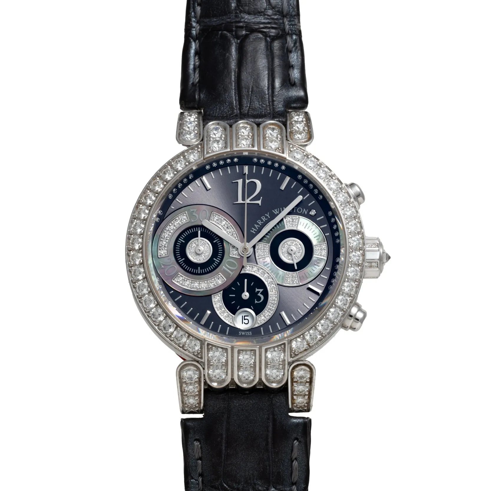 Harry Winston Premier Chronograph