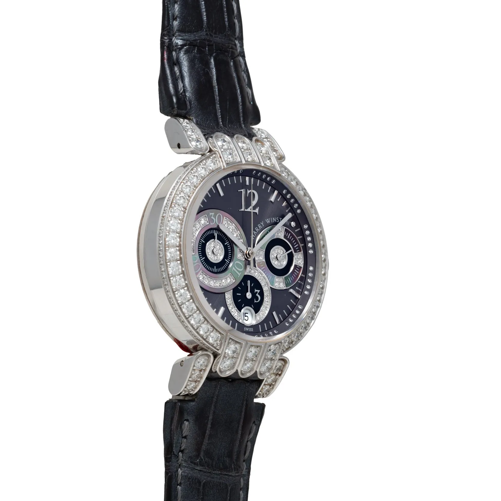 Harry Winston Premier Chronograph