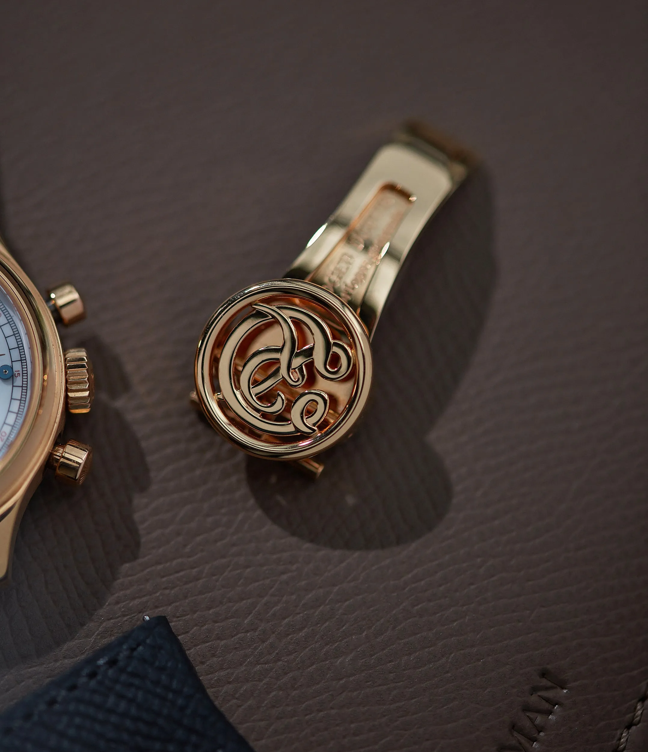 Hommage Chronograph Perpetual Calendar | Bi-Retrograde | Rose Gold