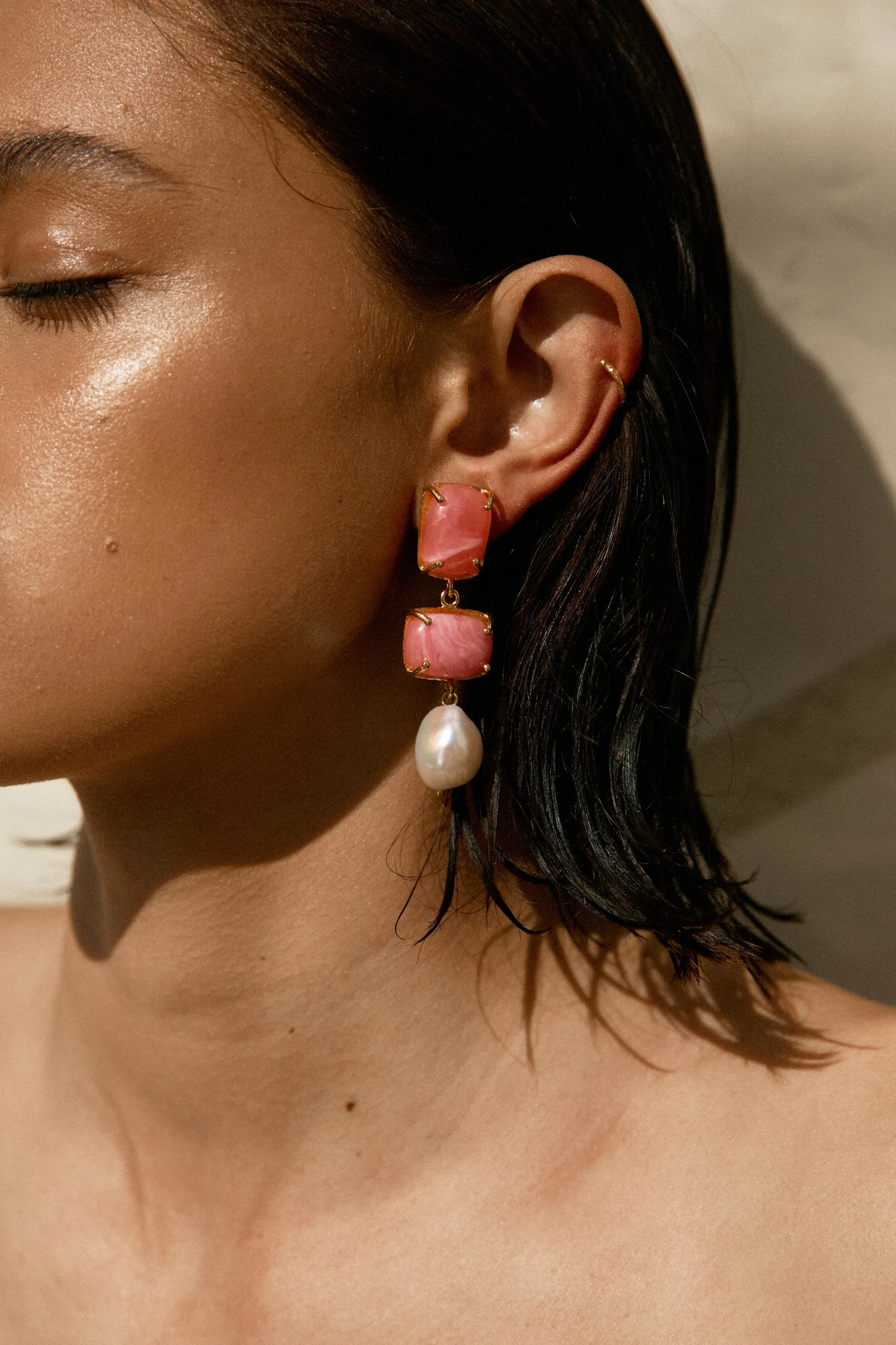 Loren Earrings Candy