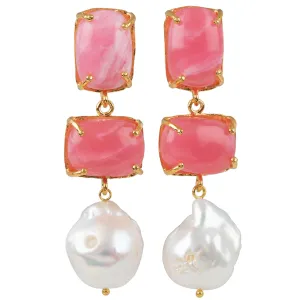 Loren Earrings Candy