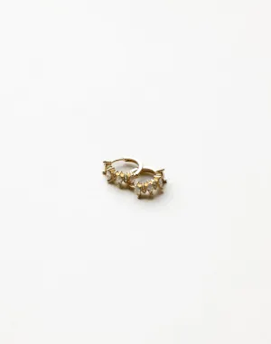 Luai Earrings (Gold)