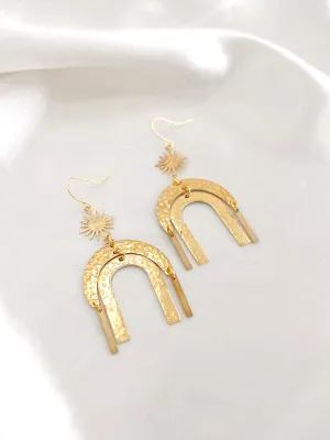 Madelyn Dangle Earrings