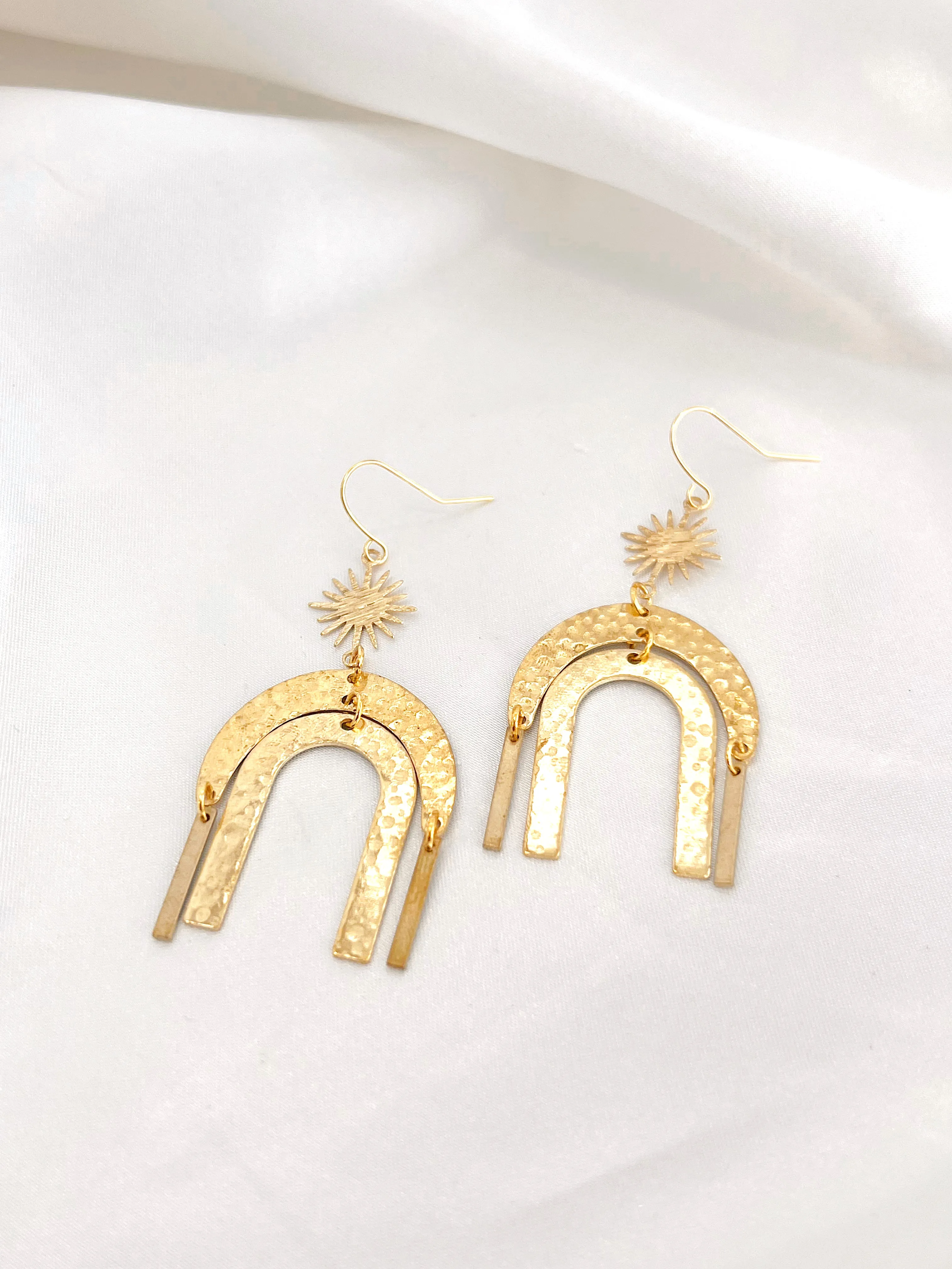 Madelyn Dangle Earrings