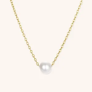 Marianne Freshwater Pearl Necklace