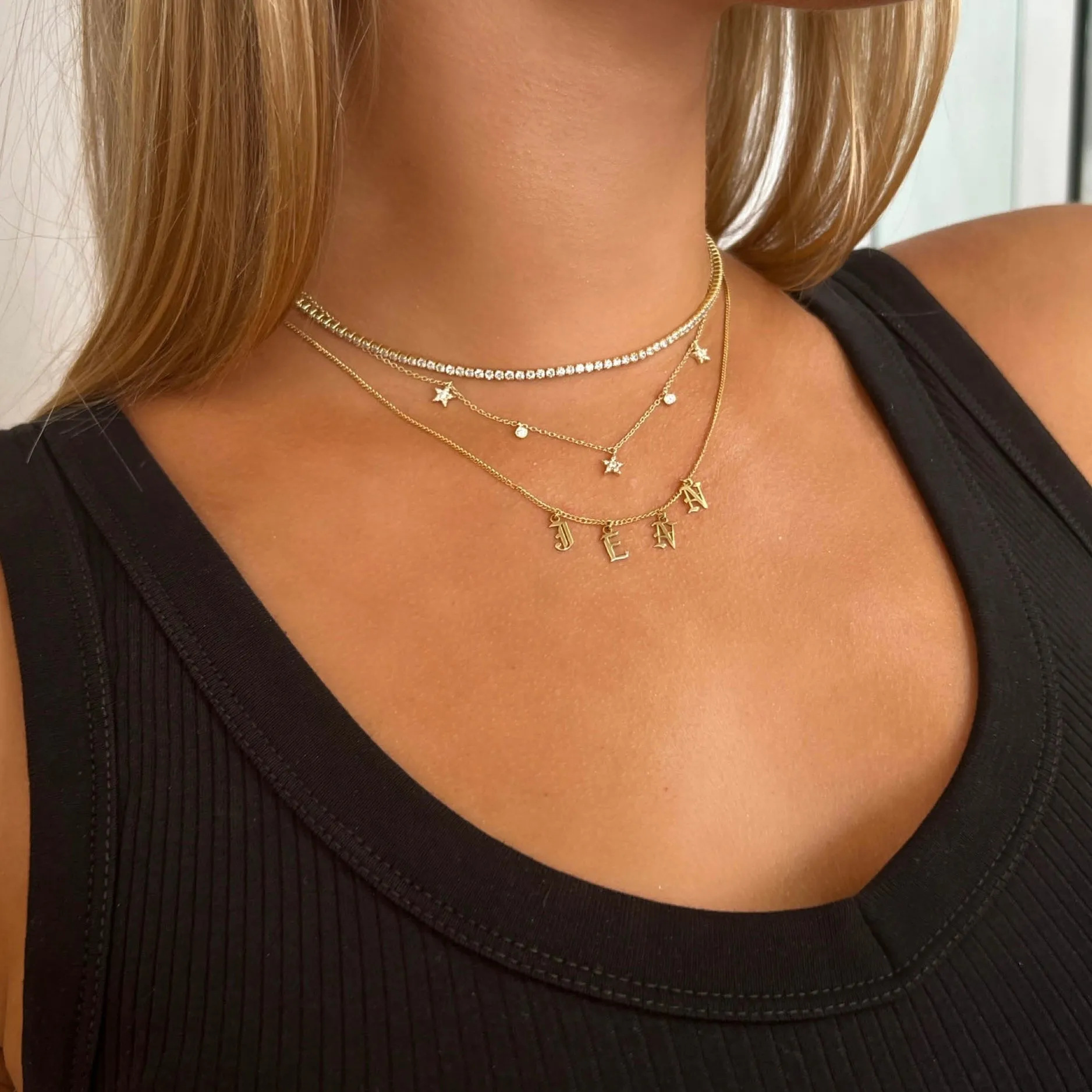 Mini Tennis Choker