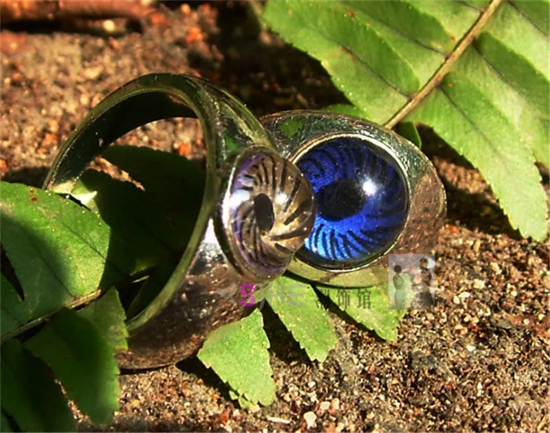 Mood Rings Change Color Emotion Sensing