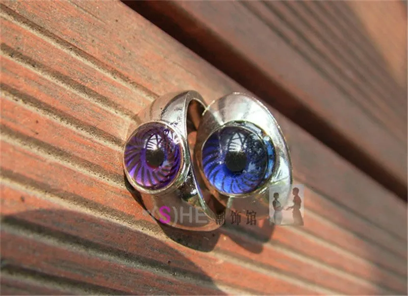 Mood Rings Change Color Emotion Sensing