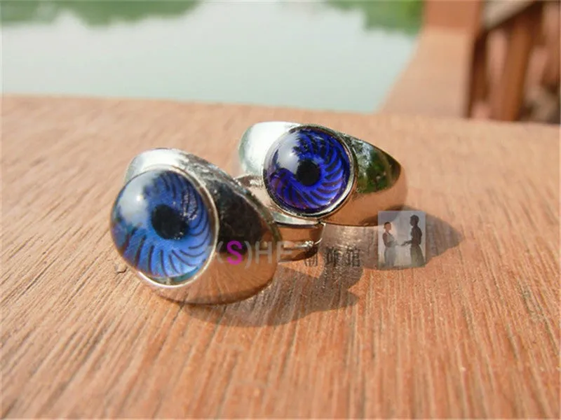 Mood Rings Change Color Emotion Sensing