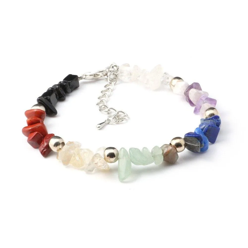 Natural Shell Elastic Rope Colourful Custom Bracelets For Women