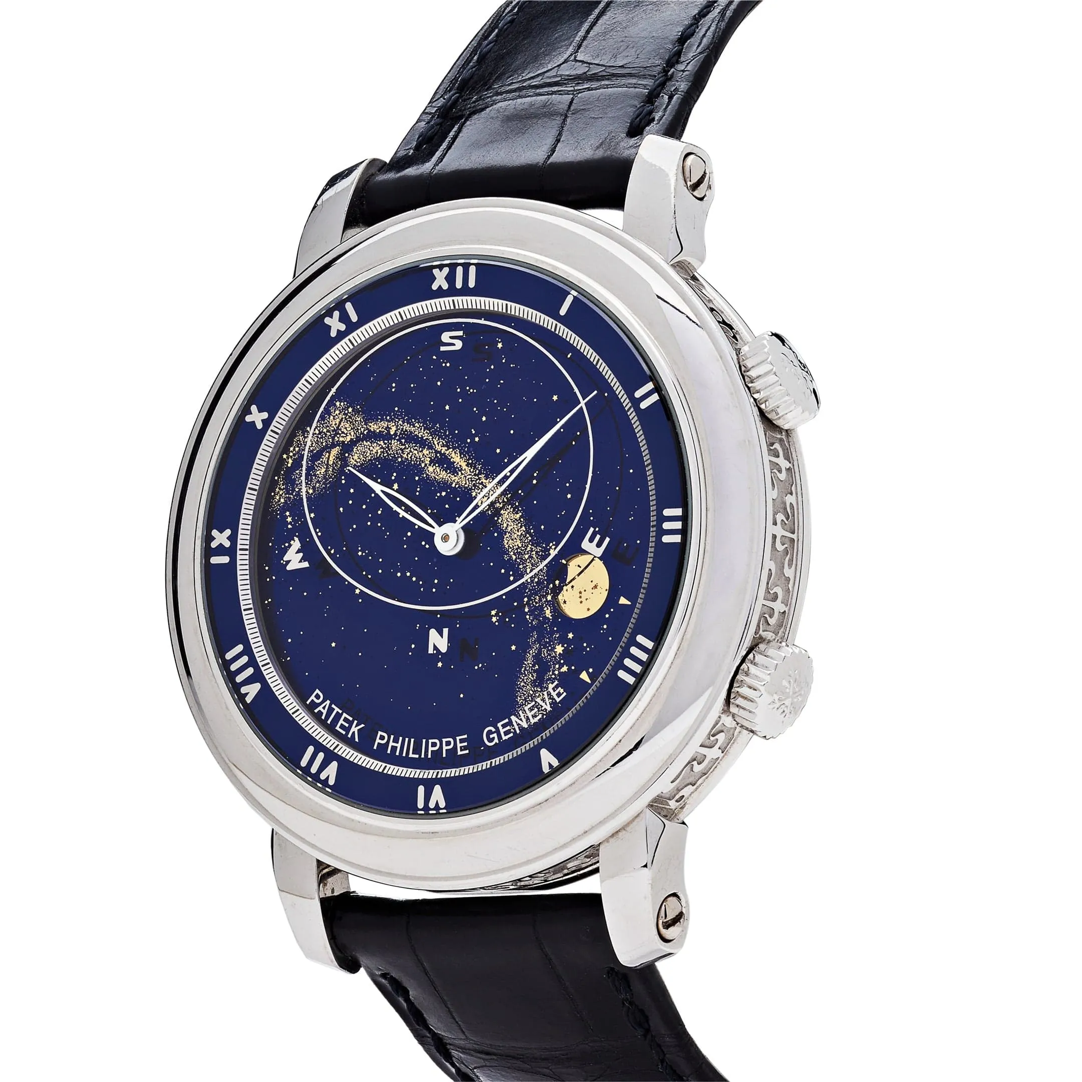 Patek Philippe Celestial Grand Complications 6102P-001 Platinum Blue Dial (2020)