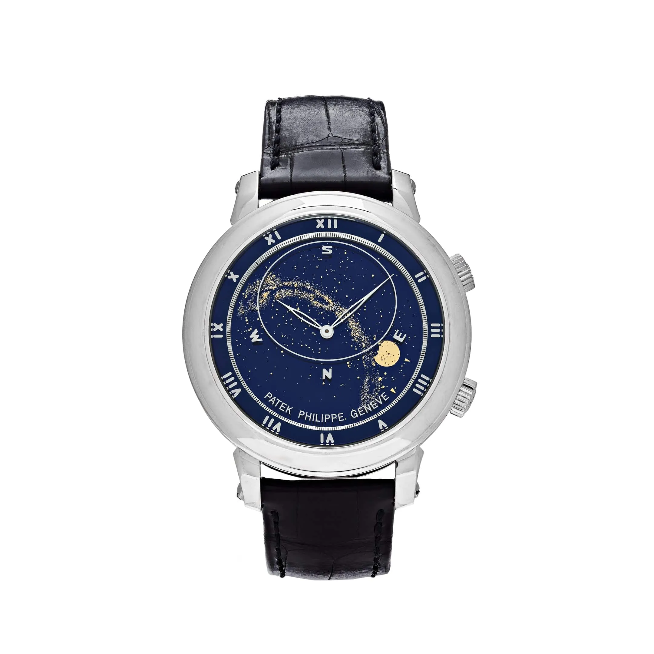 Patek Philippe Celestial Grand Complications 6102P-001 Platinum Blue Dial (2020)