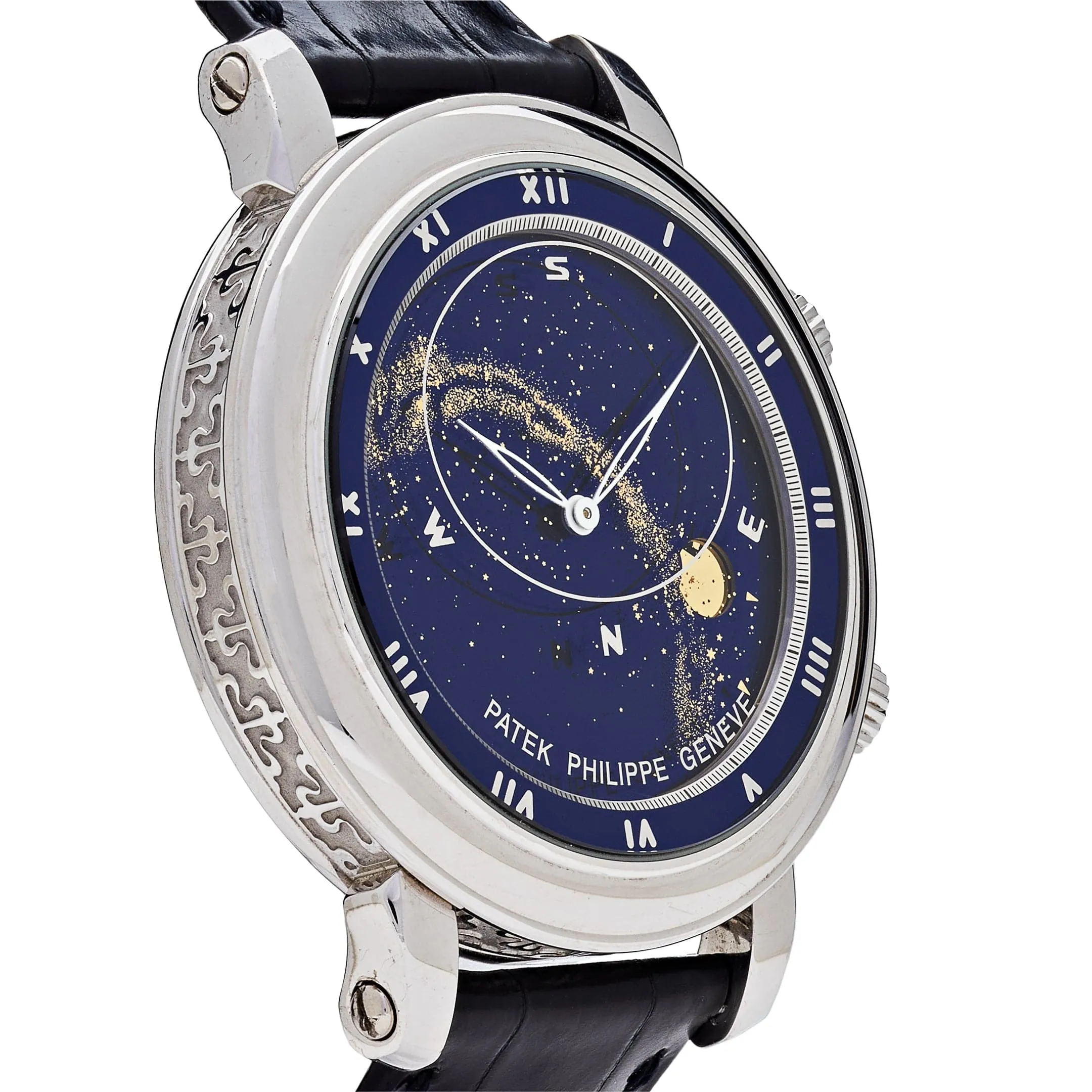 Patek Philippe Celestial Grand Complications 6102P-001 Platinum Blue Dial (2020)