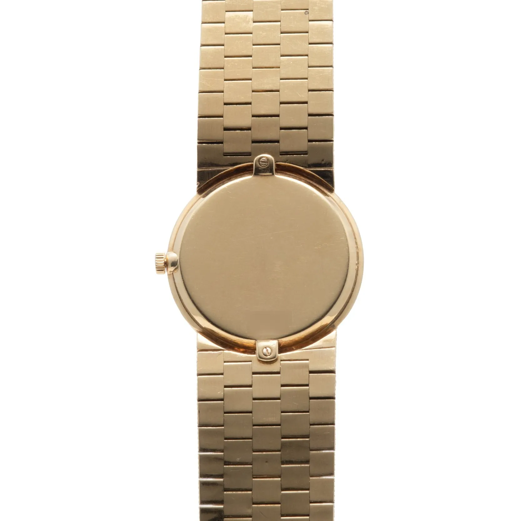 Piaget '18K Yellow Gold Dress Watch