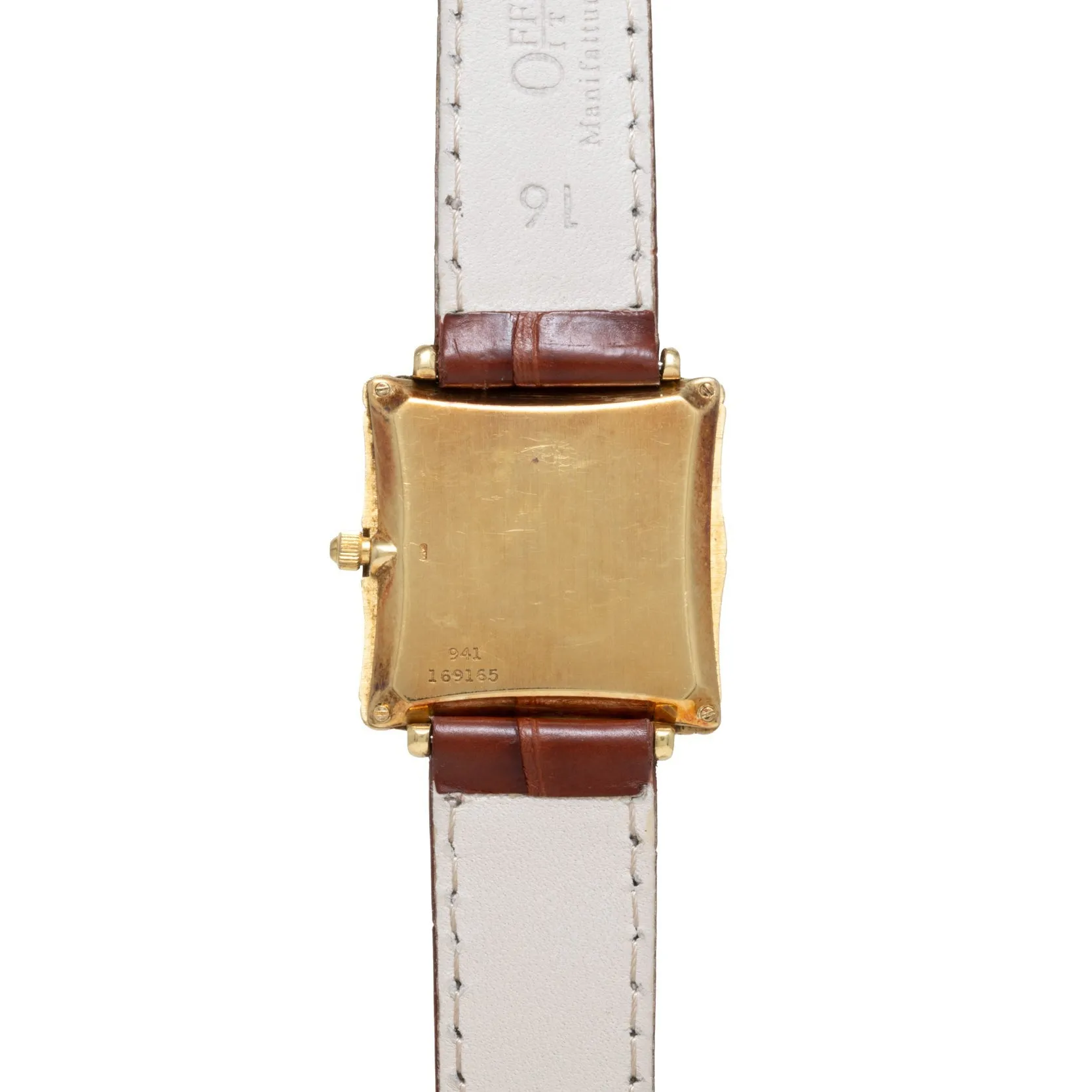 Piaget 'Bamboo' Dress Watch